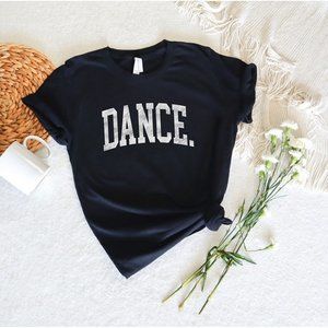 DANCE Graphic Tee